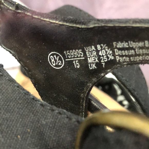 WS-1059 American eagle size 8 1/2 - Picture 4 of 5